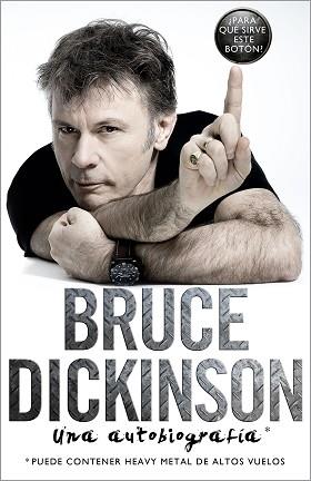 BRUCE DICKINSON | 9788448024475 | DICKINSON, BRUCE