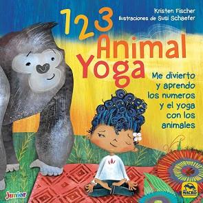 123 ANIMAL YOGA | 9788417080150 | FISCHER, KRISTEN