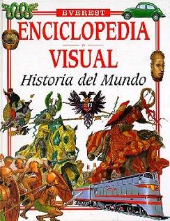 HISTORIA DEL MUNDO,ENCICLOPEDIA VISUAL | 9788424119973 | HILLS  KEN