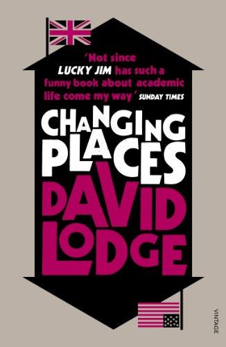 CHANGING PLACES | 9780099554172 | LODGE, DAVID