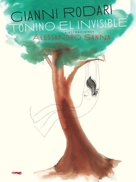 TONINO EL INVISIBLE | 9788492412723 | RODARI, GIANNI