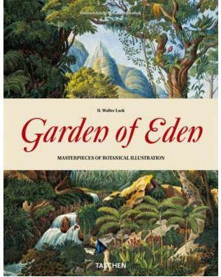 GARDEN OF EDEN | 9783836503044 | WALTER LACK, H.