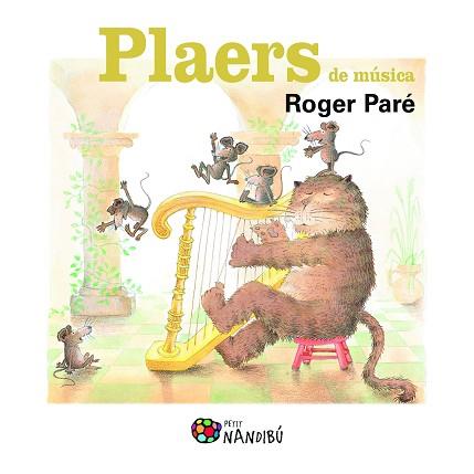 PLAERS DE MÚSICA | 9788499755762 | ROGER PARÉ