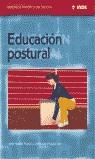 EDUACION POSTURAL | 9788495114143 | PAZOS, JOSE MARIA