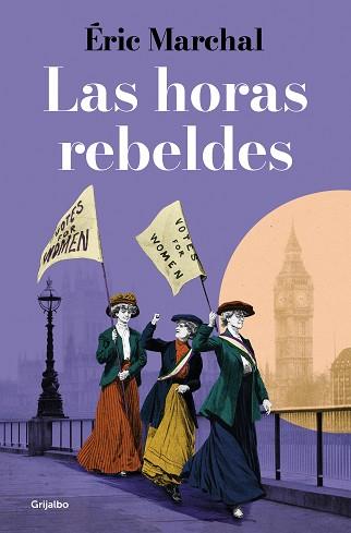 HORAS REBELDES | 9788425360091 | MARCHAL, ÉRIC