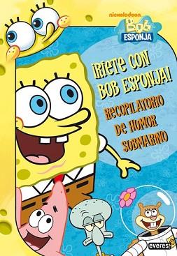 BOB ESPONJA: RIETE CON BOB ESPONJA | 9788444167282 | NICKELODEON/DAVID LEWMAN/DAVID FAIN