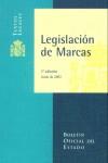 LEGISLACION DE MARCAS (2003) | 9788434014084 | VARIS