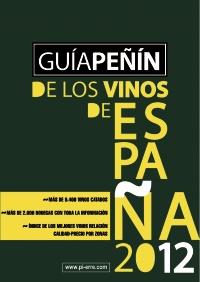 GUÍA PEÑIN DE LOS VINOS ESPAÑA 2012 | 9788495203793 | ANAYA