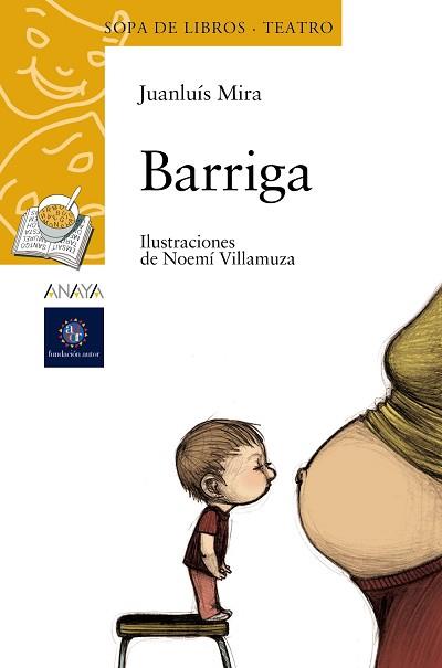 BARRIGA | 9788466763035 | MIRA, JUANLUIS / VILLAMUZA, NOEMI