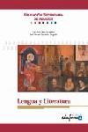 LENGUA Y LITERATURA EDUCACION SECUNDARIA ADULTOS | 9788483115237 | ALEJO FERNANDEZ, FRANCISCO