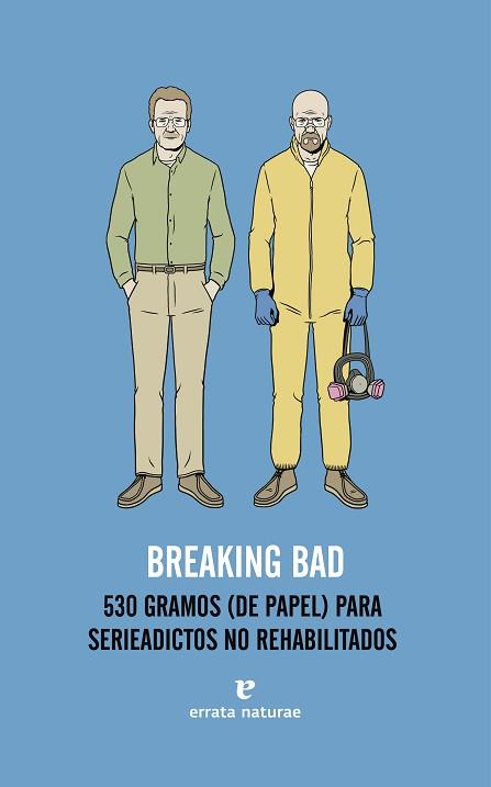 BREAKING BAD | 9788415217480 | VARIOS AUTORES