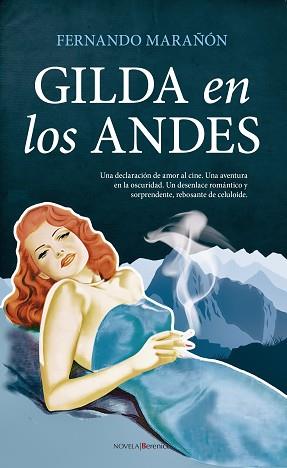 GILDA EN LOS ANDES | 9788416750207 | MARAÑON, FERNANDO