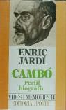 CAMBO PERFIL BIOGRAFIC | 9788473069120 | JARDI, ENRIC