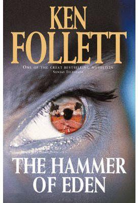 THE HAMMER OF EDEN (PB9) | 9780330375825 | FOLLET, KEN