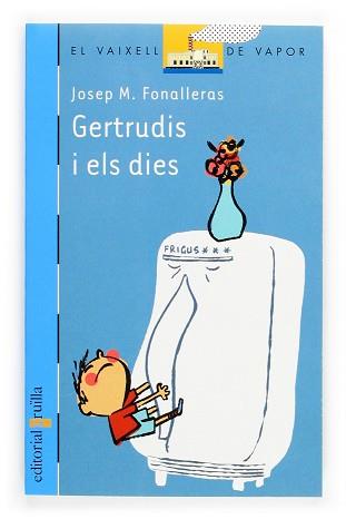 GERTRUDIS I ELS DIES | 9788466109673 | FONALLERAS I CODONY, JOSEP MARIA (1959- )