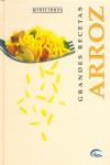 ARROZ GRANDES RECETAS | 9788496923195 | AA.VV.