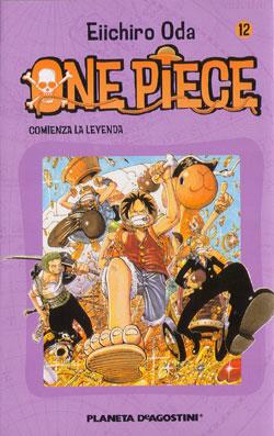 ONE PIECE Nº12 | 9788468471631 | EIICHIRO ODA