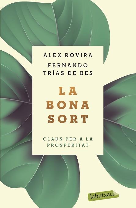 BONA SORT | 9788417423384 | TRÍAS DE BES, FERNANDO / ROVIRA, ÁLEX