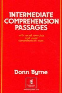 INTERMEDIATE COMPREHENSION PASSAGES | 9780582523869 | BYRNE, DONN