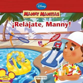 MANNY MANITAS: RELAJATE MANNY | 9788444164144 | KELMAN  MARCY