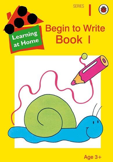 BEGIN TO WRITE BOOK I | 9780721433455