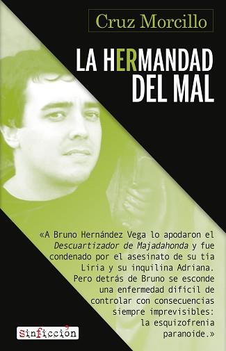 HERMANDAD DEL MAL | 9788418584169 | MORCILLO, CRUZ