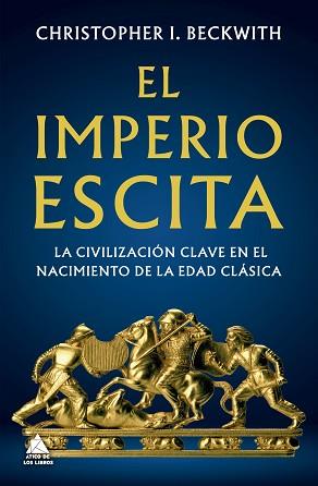 IMPERIO ESCITA | 9788419703644 | BECKWITH, CHRISTOPHER I.