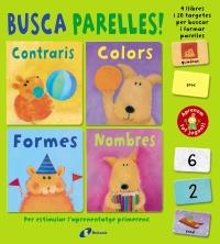 BUSCA PARELLES! | 9788499064079 | POITIER, ANTOINE