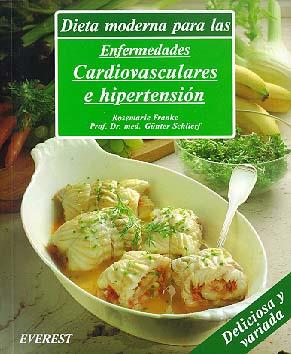 ENFERMEDADES CARDIOVASCULARES E HIPERTENSION,DIETA | 9788424122744 | FRANKE, RSEMARI ; SCHLIERF, GUNTER