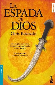 ESPADA DE DIOS LA | 9788408082477 | KUZNESKI, CHRIS