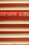 LISTA, LA | 9788408029922 | MARTINI, STEVE