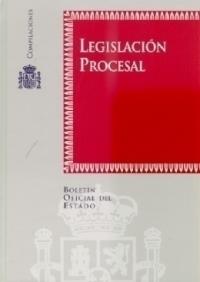 LEGISLACION PROCESAL COMPILACIONES | 9788434011052 | VARIS