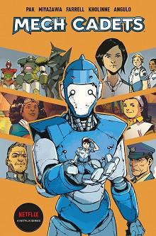 MECH CADET YU | 9788411409728 | PAK, GREG / MIYAZAWA, TAKESHI