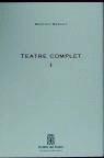 TEATRE COMPLET I (BRECHT) | 9788477946120 | BRECHT, BERTOLT