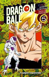 DRAGON BALL FREEZER Nº05 | 9788416090006 | TORIYAMA, AKIRA