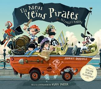 MEUS VEÏNS PIRATES | 9788417207229 | DUDDLE, JONNY