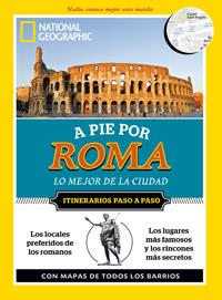 ROMA GUIA NATIONAL GEOGRAPHIC LO MEJOR DE LA CIUDAD 2012 | 9788482980638 | GEOGRAPHIC , NATIONAL