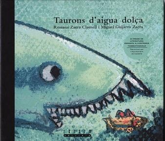 TAURONS D'AIGUA DOLÇA | 9788481313673 | ZAERA CLAUSELL, ROSSANA