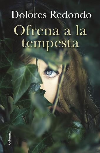 OFRENA A LA TEMPESTA | 9788466419048 | DOLORES REDONDO