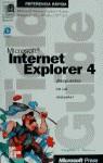 MICROSOFT INTERNET EXPLORER 4 R/R | 9788448114848 | NELSON, STEPHEN L.