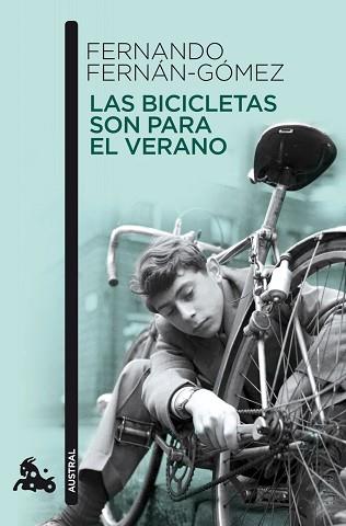 BICICLETAS SON PARA EL VERANO LAS | 9788467035469 | FERNAN GOMEZ, FERNANDO