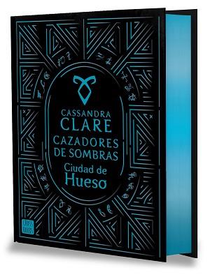 CIUDAD DE HUESO. CAZADORES DE SOMBRAS 1. EDICIÓN ESPECIAL | 9788408289739 | CLARE, CASSANDRA