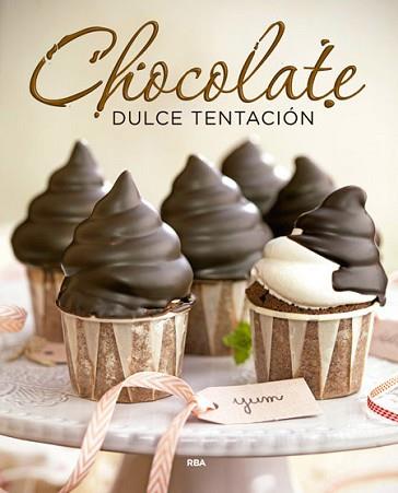 CHOCOLATE DULCE TENTACION | 9788490565711 | AA.VV