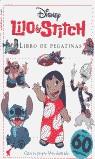 LILO STITCH LIBRO DE PEGATINAS | 9788439282044 | DISNEY