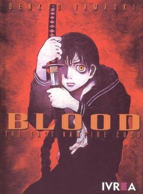 BLOOD THE LAST VAMPIRE 2000 | 9789871071142 | TAMAOKI, BENKYO