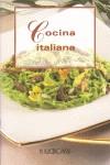 COCINA ITALIANA | 9788496048614 | BELLAHSEN, FABIEN/ROUCHE, DANIEL