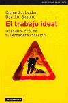 TRABAJO IDEAL, EL | 9788449311765 | LEIDER, RICHARD J.