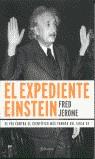 EXPEDIENTE EINSTEIN, EL | 9788408046172 | JEROME, FRED