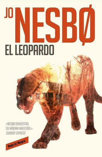 EL LEOPARDO | 9788439728948 | NESBO, JO