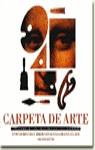 CARPETA DE ARTE | 9788423322978 | MEER, RON VAN DER ... [ET AL.]